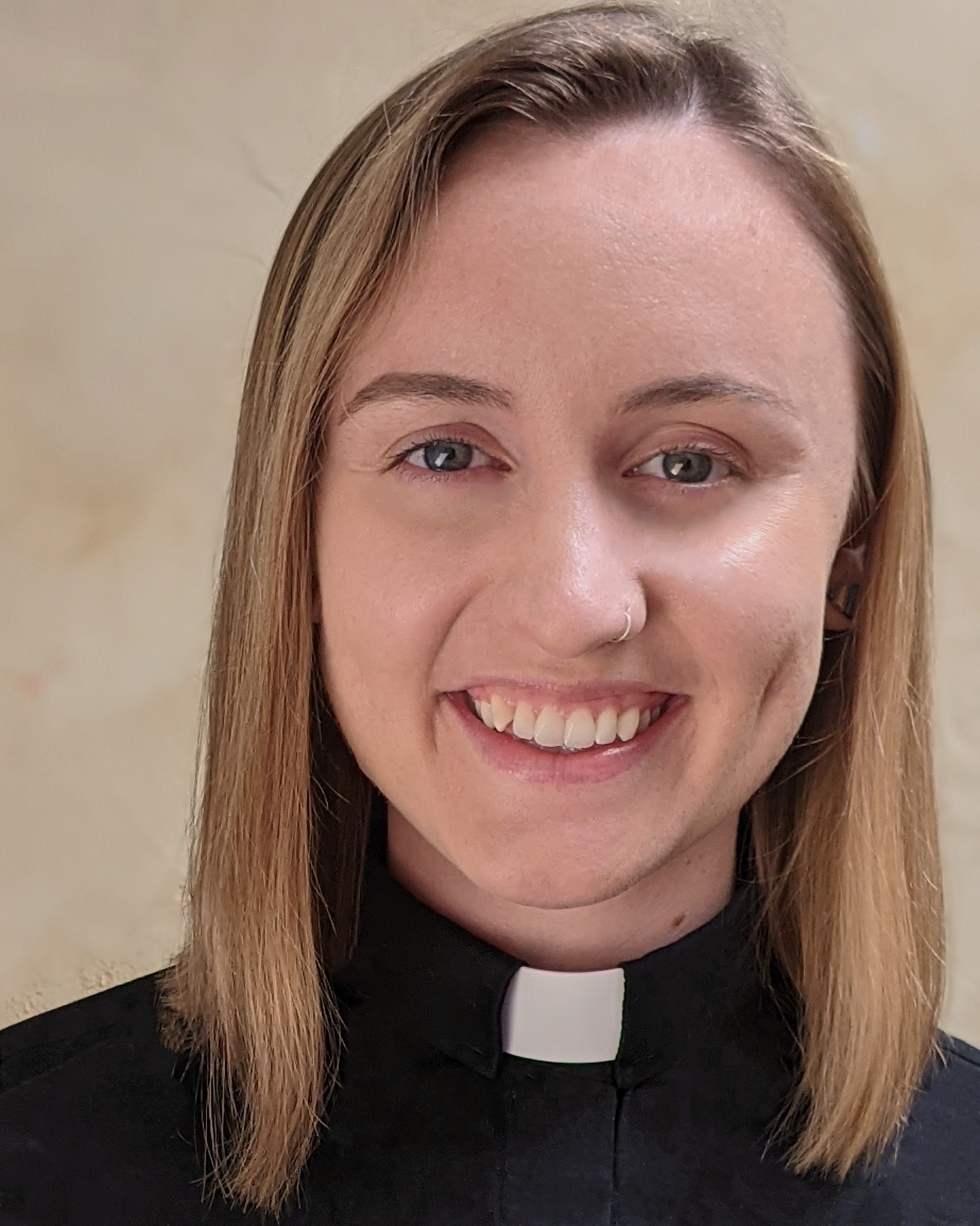 Headshot of Deacon Sarah Kretschmann